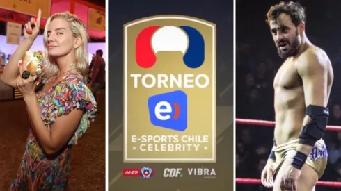 La 'Rubia Guachaca" irá contra el actual luchador por las pantallas del CDF.