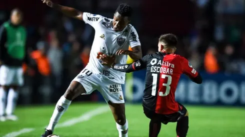 Juan Cazares dio positivo por coronavirus en Brasil