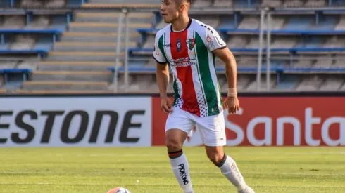 El defensor chileno dará sus primeros pasos en el fútbol extranjero.