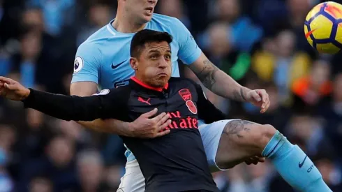 El traspaso frustrado de Alexis Sánchez al Manchester United en 2017 habría afectado fuertemente al chileno, generándole una mala actitud en su último periodo en el Arsenal
