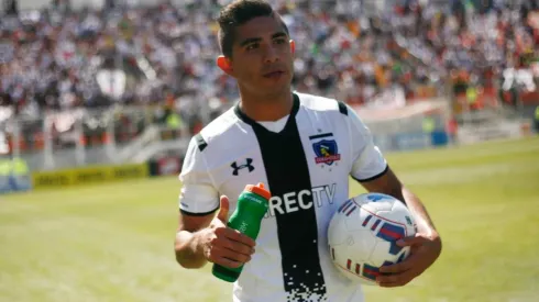 Felipe Flores está de acuerdo con la postura de los jugadores de Colo Colo en la rebaja de sueldos.