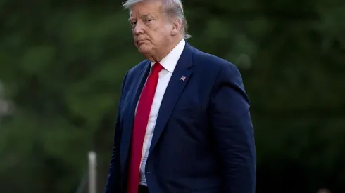 Donald Trump pasa momentos complicados y tiene opciones claras de perder la reelección.