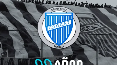 Saludo de cumpleaños a Godoy Cruz es furor en Argentina