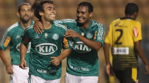 Jorge Valdivia contó que no podía venir a la Roja cuando estaba en Palmeiras