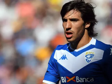 65 millones y dos jugadores ofreció Barcelona por Sandro Tonali