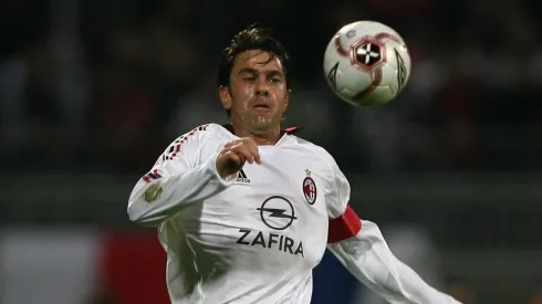 Costacurta pone a Messi sobre Maradona