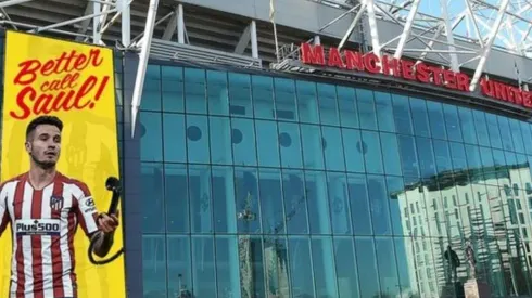 Saúl Ñíguez, hombre de confianza de Diego Simeone en el Atlético Madrid se hizo viral con enigmáticos mensajes sobre su nuevo club