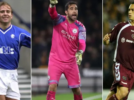 Ante interés del Celtic por Bravo: ¿cómo le fue a los chilenos en Escocia?