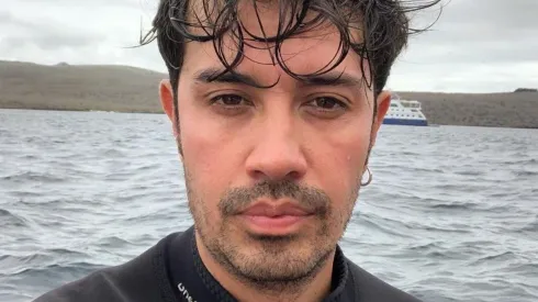 Héctor Morales tenía un programa en una de las radios de Canal 13.