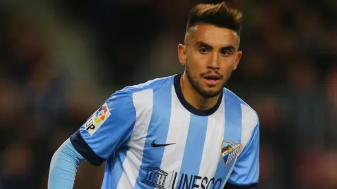 Morales descontó para el Málaga