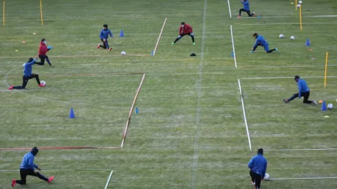 Revisa todos los detalles del regreso a las prácticas de Huachipato en plena pandemia del coronavirus