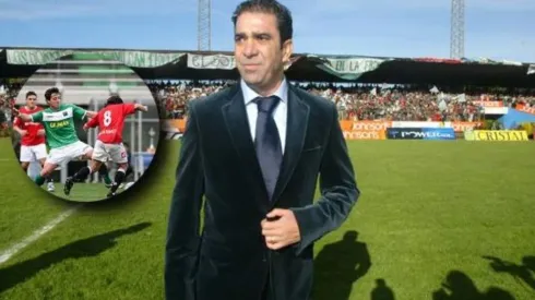 Eduardo Bonvallet y su estadía en Deportes Temuco