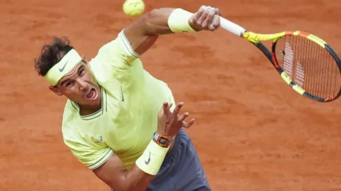 Rafael Nadal es el "dueño" absoluto de Roland Garros