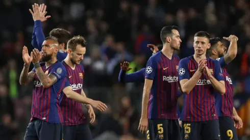 Gran gesto de La Liga