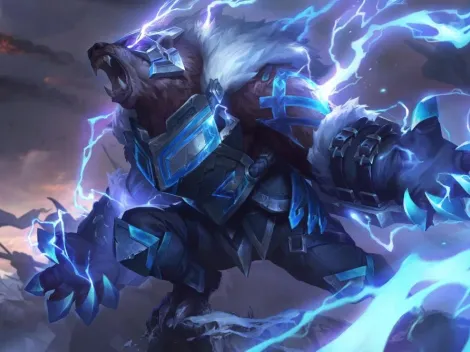 Volibear recibirá un hotfix en el próximo parche de League of Legends