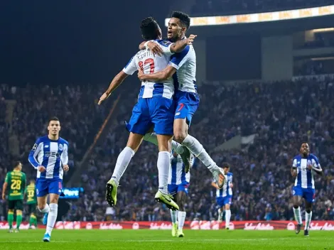 ¡Regresa el futbol en Portugal! Dónde ver a Famelicao vs Porto