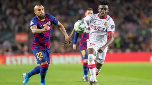 Revisa cuándo juegan Vidal y Orellana