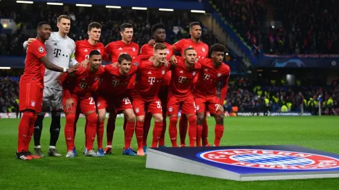 Bayern Munich temporada 2019-2020