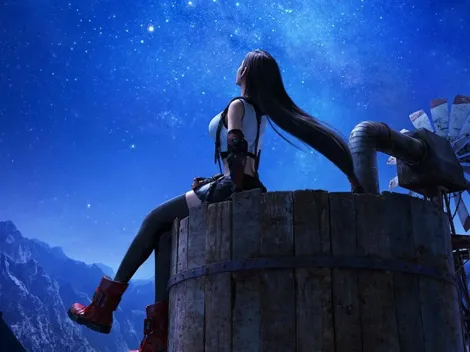 Final Fantasy 7 Remake: Tema gratis de Tifa en PS4