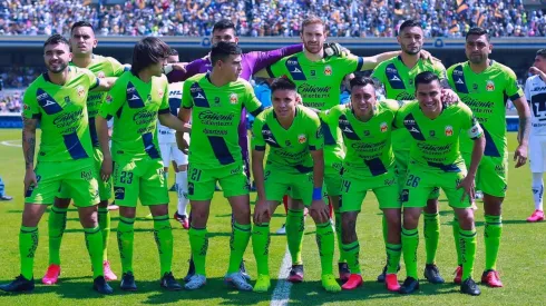 Formación de Monarcas Morelia