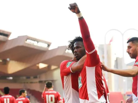 Compañero de Maripán en Monaco arrienda hotel para temporeros