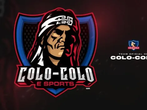 ¡Así es el nuevo logo de Colo-Colo eSports!