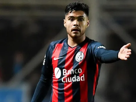 Presidente de Palestino acusa de “estafa” a San Lorenzo por Paulo Díaz