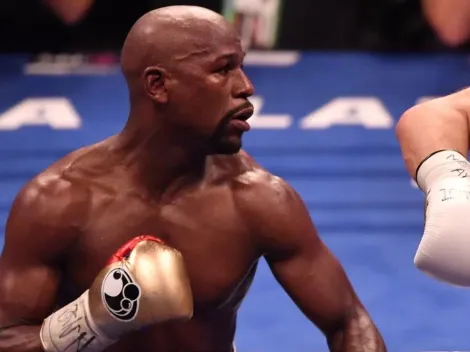Gran donación de Mayweather para funeral de George Floyd