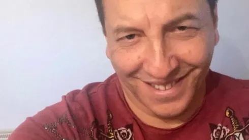 Julio César Rodríguez grabó un video para sus seguidores.