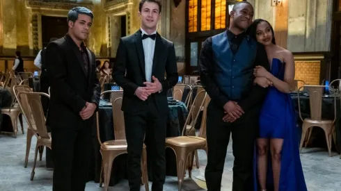 "13 Reasons Why" estrenará en junio su última temporada.