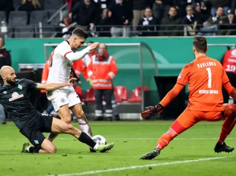 Ver EN VIVO Werder Bremen vs Eintracht Frankfurt por Bundesliga