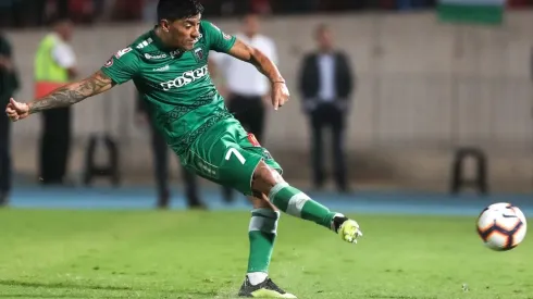 Cristián Canío en Deportes Temuco