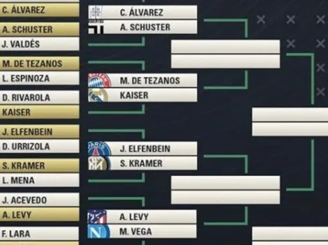 Este viernes comienzan los cuartos del Torneo eSports Celebrity