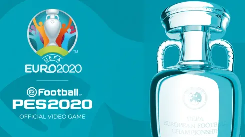 UEFA EURO 2020 llega gratis a PES 2020