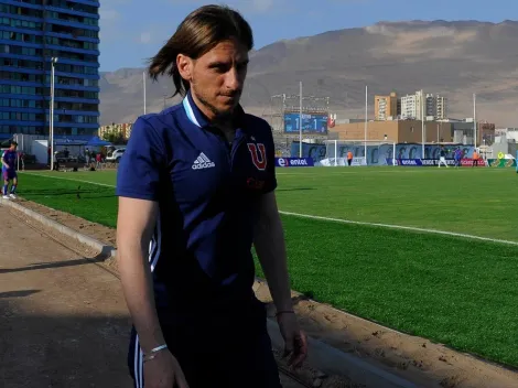 Histórico PF de Colo Colo 1991 le dijo que no a Universidad de Chile