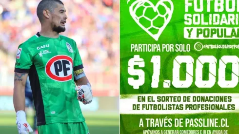 La rifa solidario de Matías Cano
