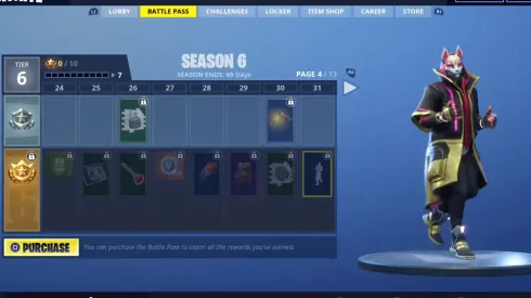 Fortnite gana la demanda por el emote "running man"