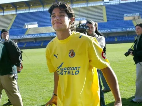 "Matías Fernández tiene un parecido a la hora de correr con Maradona"