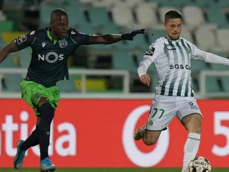 Dónde ver en vivo Vitoria vs Sporting en el regreso de la liga portuguesa