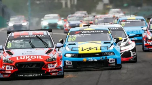 El TCR South America comenzará en abril del próximo año y contará con 8 eventos de 2 carreras cada uno, pasando por Argentina, Brasil, Chile y Uruguay.
