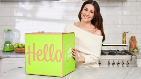 Lea Michele fue foco de atención durante todo este martes a propósito de las duras acusaciones de sus ex compañeros.