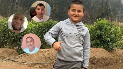 Chuy Suazo y sus connotados saludos de Instagram