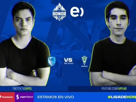 Wanderers sorprende a Católica en la segunda fecha de la Liga de Honor de LoL