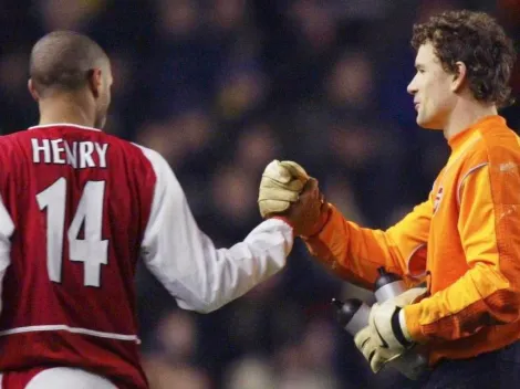 Lehmann revela que la salida de Henry llevó al Arsenal a dejar de ser invencible
