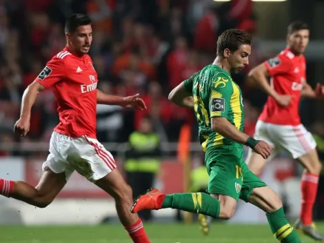 Dónde ver en vivo Benfica vs Tondela en el regreso de la liga portuguesa
