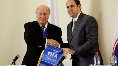 Pancho Sagredo asegura que de no ser por Estados Unidos, Jadue llegaba a ser presidente de la Conmebol