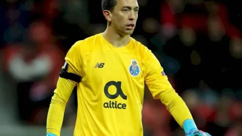 Agustín Marchesín se roba todas las miradas por un grosero error.