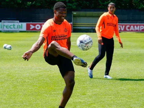 Por ir a una marcha antirracista: PSV separa a una de sus figuras