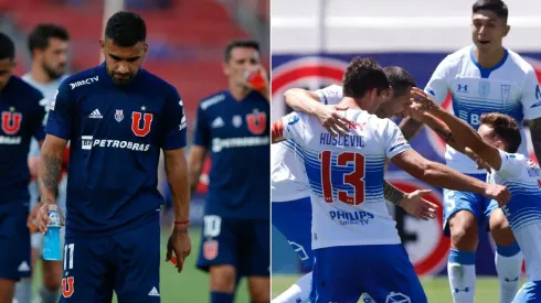 Universidad de Chile es confundida con Universidad Católica