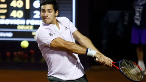 Garin quiere volver a los entrenamientos y la competencia lo antes posible.